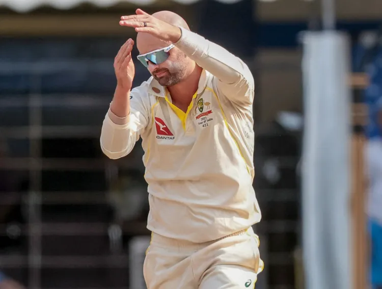 Why is Nathan Lyon Feeling 'Absolutely Filthy' About His Omission from the Gabba Test?