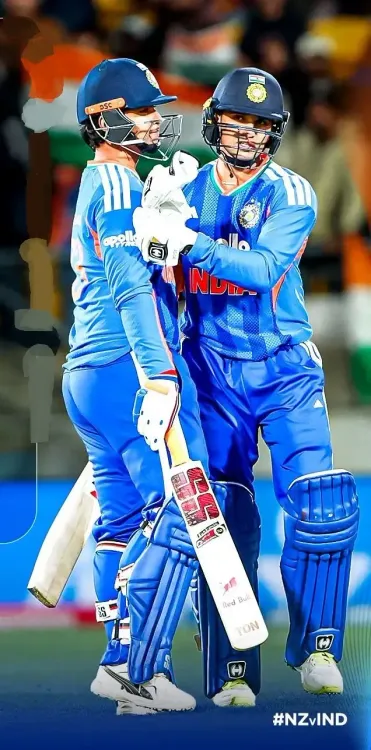 Shreyas Iyer hails 'mind-boggling' Abhishek-Sooryavanshi show as India seal T20I series 3-0