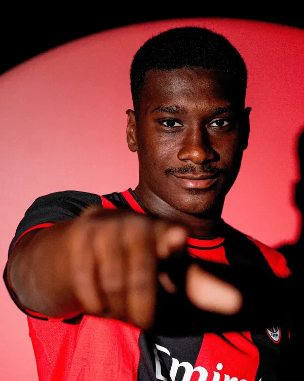 AC Milan sign French defender Sankhoun Diawara on deal until 2031