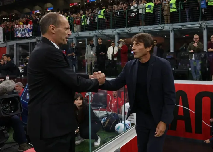 AC Milan sack Allegri after Champions League miss for second year