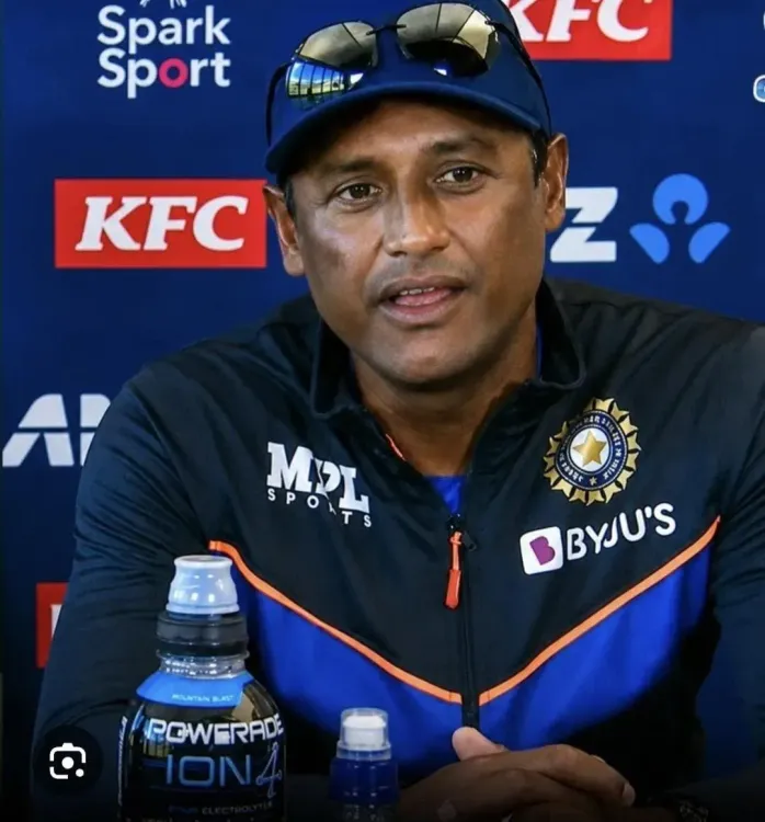 Subhadeep Ghosh named India fielding coach, a first for Assam cricket