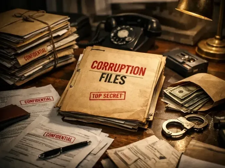 Was an Accountant in Bihar's Khagaria Caught Accepting a Bribe?