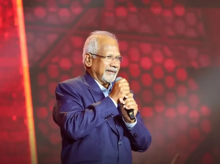 Did Ace Director Mani Ratnam Really Plan a Film with Naveen Polishetty?