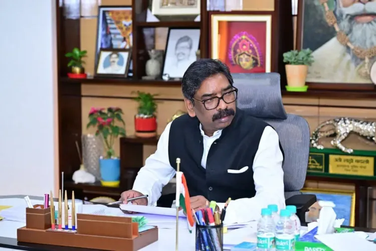 झारखंड हाईकोर्ट ने सीएम हेमंत सोरेन के खिलाफ 2014 की आचार संहिता उल्लंघन एफआईआर रद्द की