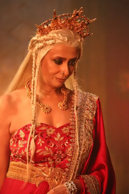 How Did Achint Kaur Channel Her Vulnerability Through Diti in ‘Gatha Shiv Parivaar Ki - Ganesh Kartikey’?