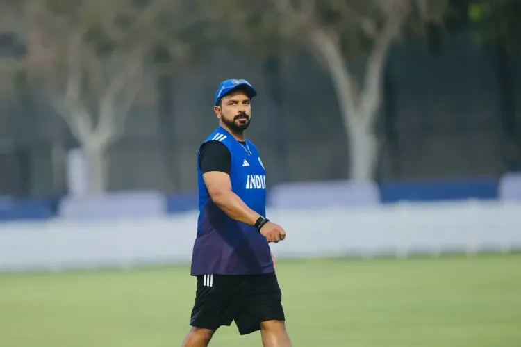 T Dilip joins Mumbai Indians as fielding coach ahead of IPL 2027