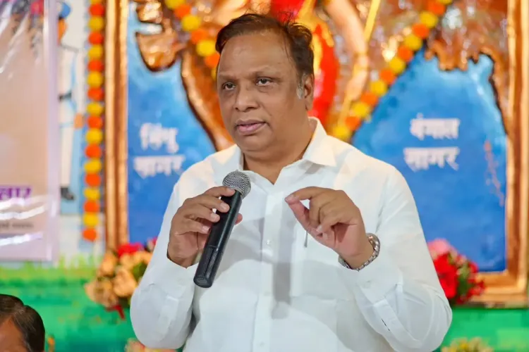 Ashish Shelar calls Rahul Gandhi's Elon Musk support 'act of dishonesty'