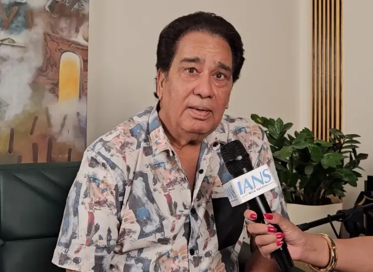 Action Director Mohan Baggad Reminisces About Manoj Kumar from 'Kranti' Set
