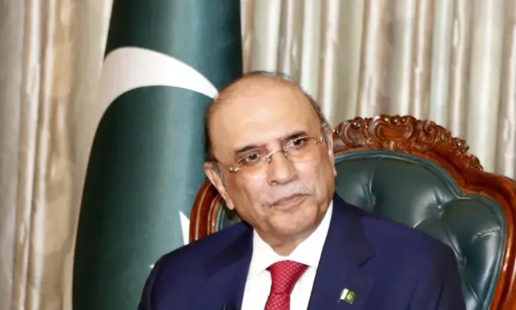 Baloch activist slams Zardari's 'divisive' remarks on Hindus in Pakistan