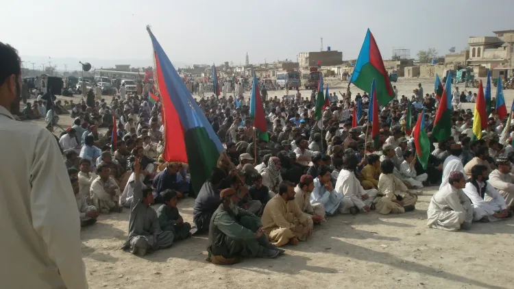 Balochistan Independence Day 2025: Pakistan imposes internet blackout amid crackdown
