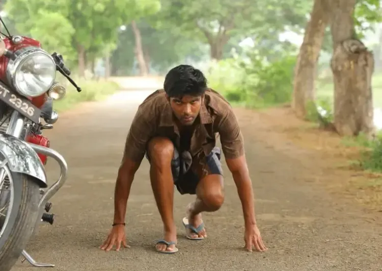 क्या अभिनेता ध्रुव विक्रम के नाम से सोशल मीडिया पर फर्जी अकाउंट बढ़ रहे हैं?