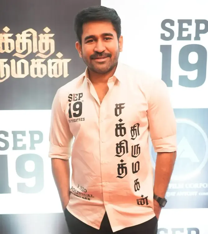 Is Actor Vijay Antony Transforming His Production House into a Public Limited Company by 2027?