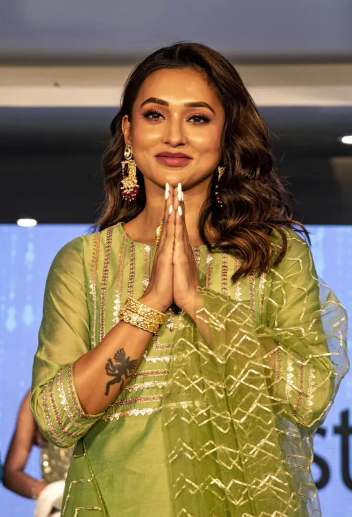 Did Actress and Former Trinamool MP Mimi Chakraborty Record Her Statement in the Harassment Case?