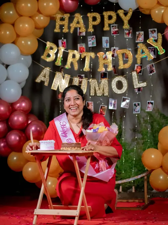 Why Did Actress Anumol Say, "Thank You Universe?"