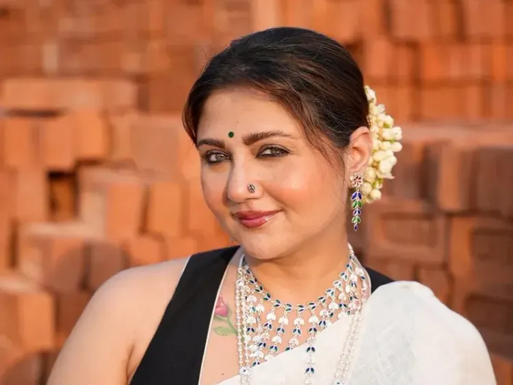 Swastika Mukherjee questioned at Kolkata police station in 2021 post-poll violence FIR