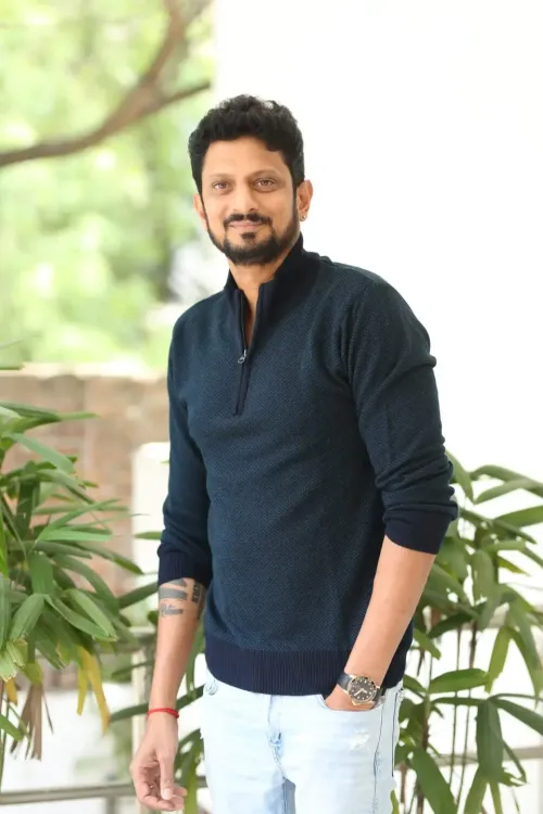 Director Pradeep Chilukuri Reveals Vijayashanthi's Dedication Despite Illness