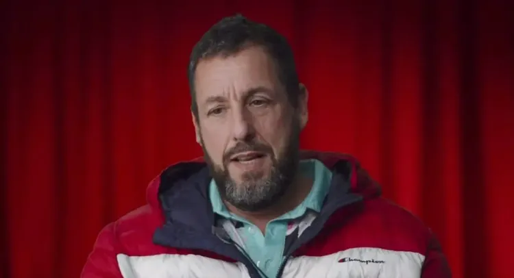 Did Adam Sandler Just Get a Stunning Makeover from George Clooney?