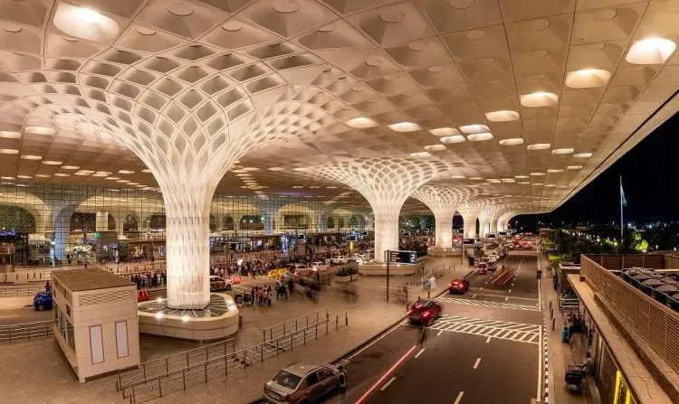 Adani Airport and Blinkit Launch India's First In-Terminal Quick Commerce Service at Mumbai Airport