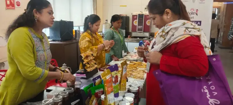 How Did Adani Electricity and Adani Foundation's Swateja Mart Initiative Empower Women Entrepreneurs?