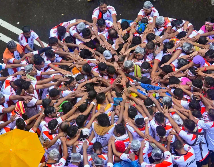 Adani Electricity runs electrical safety drive with Dahi Handi mandals in Mumbai