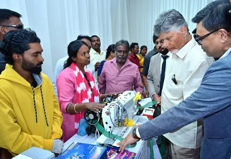 Adani Foundation joins Andhra Pradesh P4 initiative to uplift Bangaru Kutumbams in Kuppam