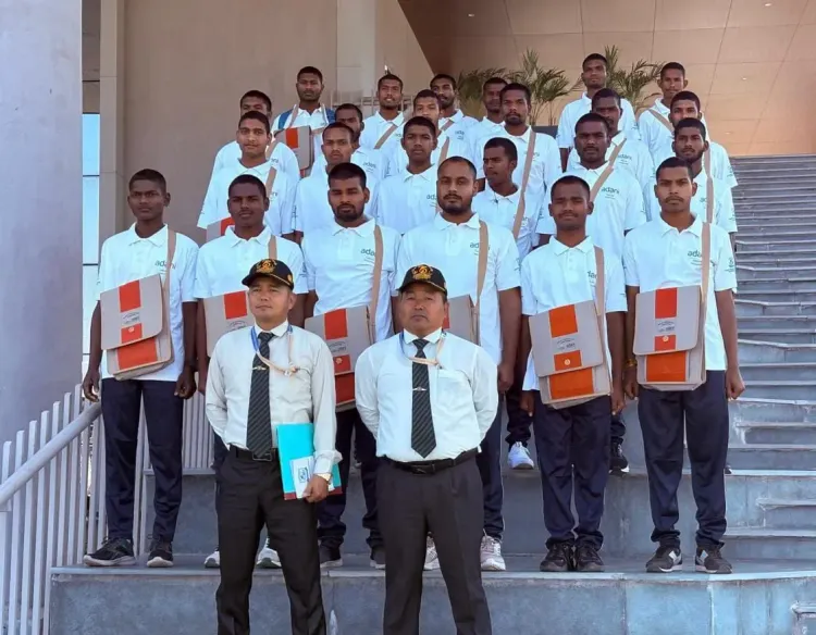 अदाणी फाउंडेशन की ‘शौर्यपथ’ पहल: युवाओं को सशस्त्र बलों में भर्ती की तैयारी