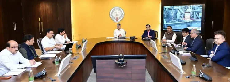Adani Group's ₹16,000 crore titanium plant pitch to Andhra CM Naidu