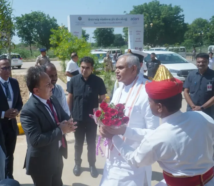 Adani Group, Kachchh University launch Green Energy CoE in Bhuj to train 10,000 students