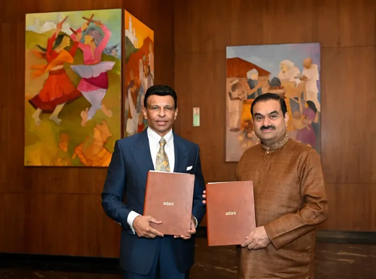 Adani Group Commits Rs 2,000 Crore for Premier Schools Across India