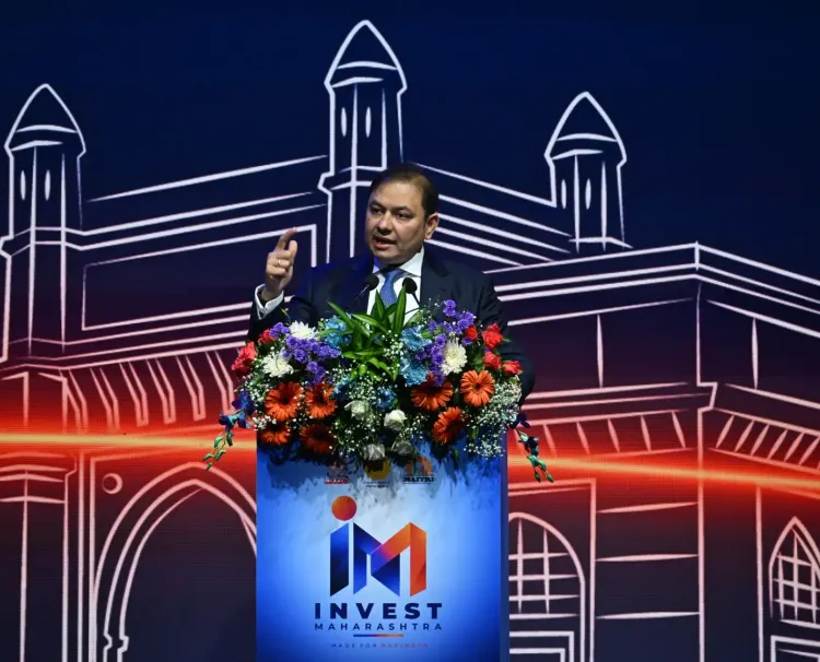 Adani Group's ₹6 lakh crore Maharashtra investment blueprint: Pranav Adani