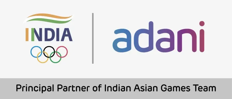 Adani Group renews IOA principal sponsorship for Asian Games 2026 and beyond