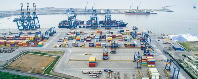 How Did Adani Ports Achieve 29% Net Profit Growth in Q2 While Revenue Soars by 30%?