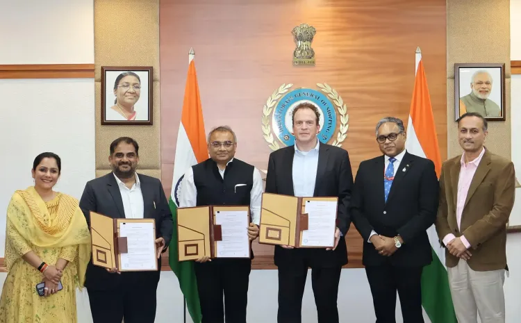 Adani Ports Launches India's First Port of Refuge to Enhance Maritime Safety