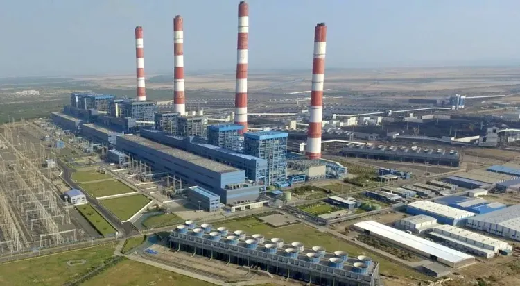 How is Adani Power Supplying 1,500 MW to US from a New Greenfield Power Plant?