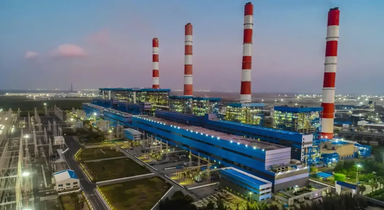 Is Adani Power Set to Deliver 1,600 MW from a New Thermal Plant in Madhya Pradesh?