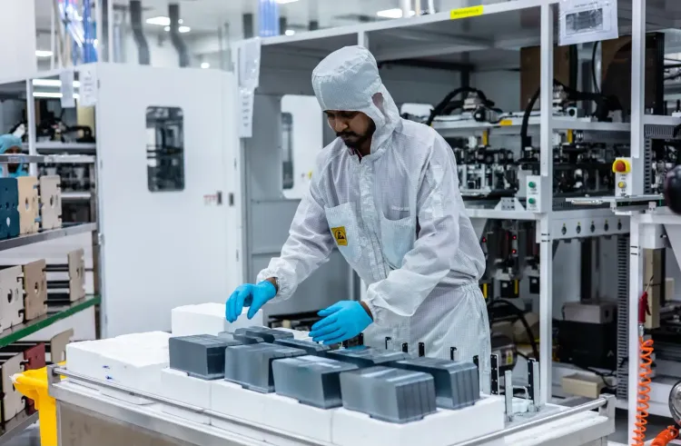 Adani Solar ranks 6th globally in Wood Mackenzie's 2026 PV module list
