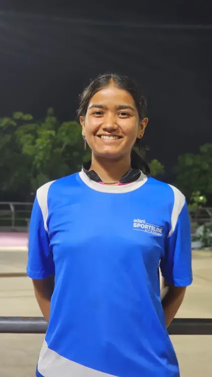 Adani Sportsline Academy speedskaters bag 43 medals at SGFI District 2026
