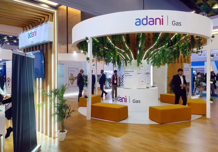 Adani Total Gas Maintains CNG and Cooking Gas Prices Amidst Iran Conflict