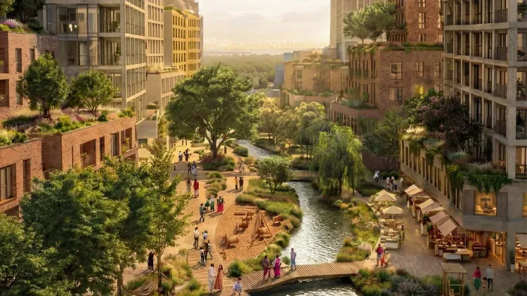 Dharavi Redevelopment: 40,000 trees, 3.3-km Mithi riverfront planned by ANDPL