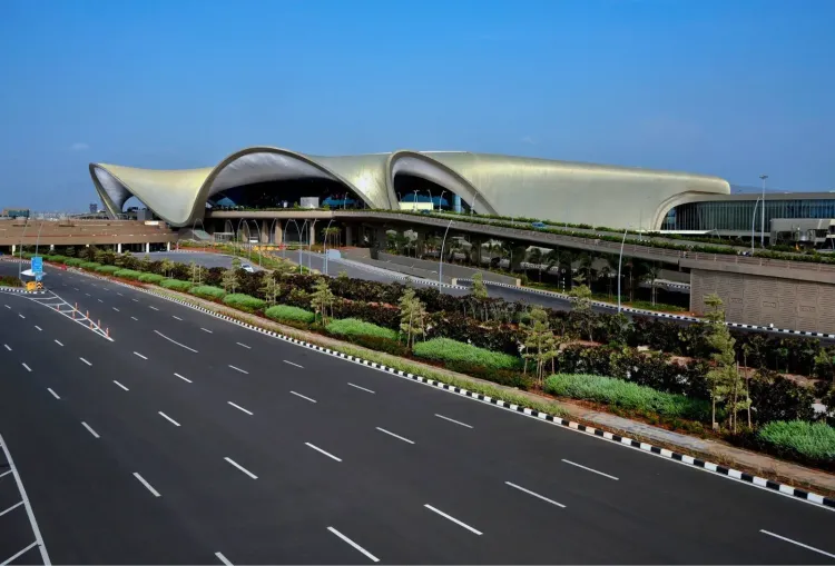 Adani's Navi Mumbai and Guwahati airports win 'World's Most Beautiful 2026'