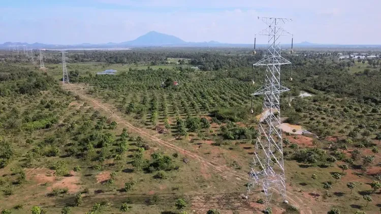 Did ADB Approve a $52 Million Loan for Cambodia's Grid Expansion Project?