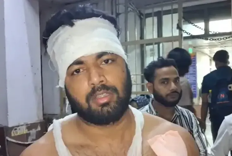 Family in Delhi's Sonia Vihar Assaulted After Reporting Local Drug Issues