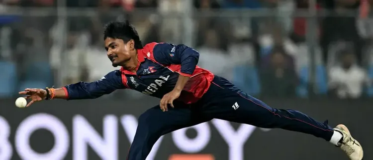 ACC Premier Cup final: Adeeb, Khuzaima, Paudel fined for ICC code breaches
