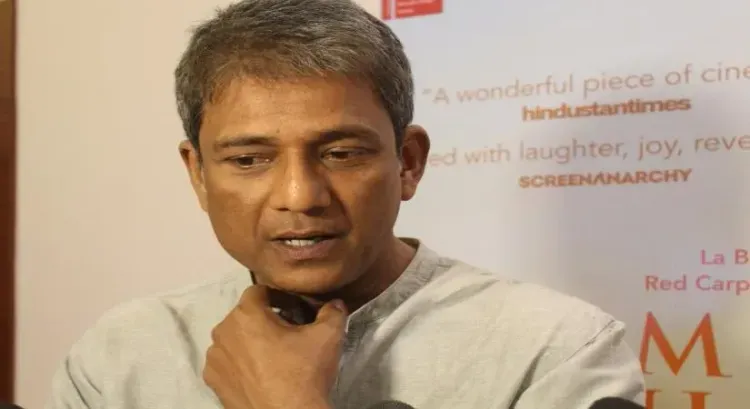 Adil Hussain on how Ali El Arabi's kickboxing shapes his filmmaking