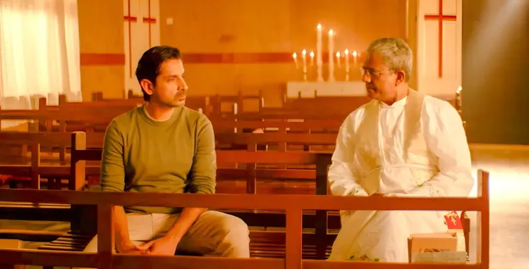 How Does Adil Hussain Describe the Emotional Depth of 'Mercy'?