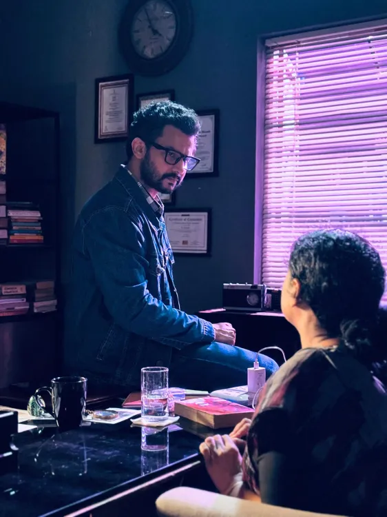 Is Adinath Kothare Ready to Play a Detective?