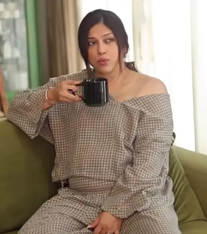 Aditi Malikk hits back at pregnancy rumours, body-shaming trolls