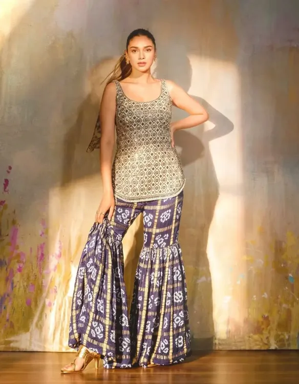 Aditi Rao Hydari turns 40: 'Stay curious, be unafraid to make mistakes'