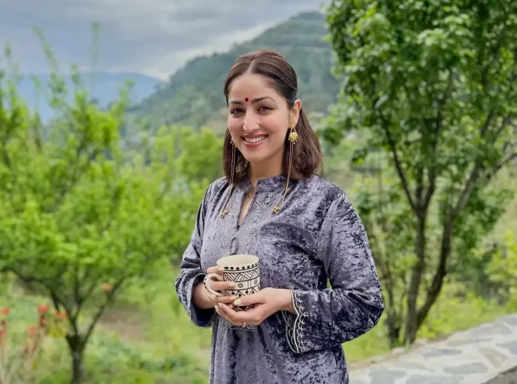 Why does Aditya Dhar call Yami Gautam his favorite person to come home to?