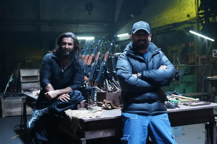 Ranveer Singh birthday: Aditya Dhar calls 'Dhurandhar' a once-in-a-generation performance